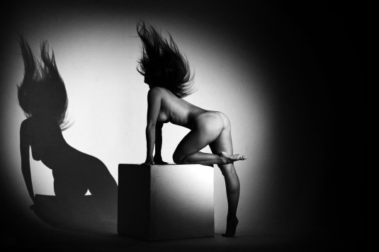 Эротическая фотосессия