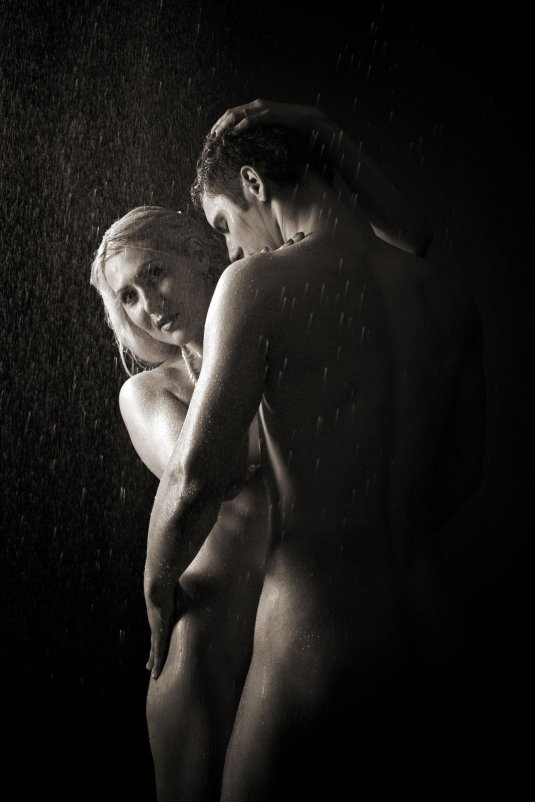 Двое в душе