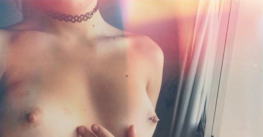 Пирсинг ключиц