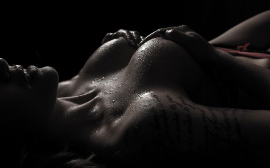 Эротическая фотосессия