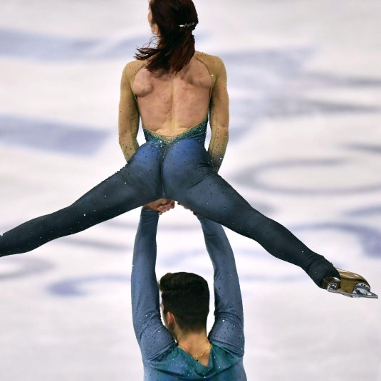 Маттео гуаризе фигурист