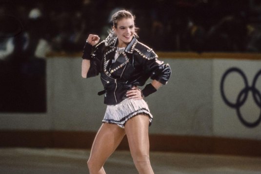 Катарина витт фигуристка