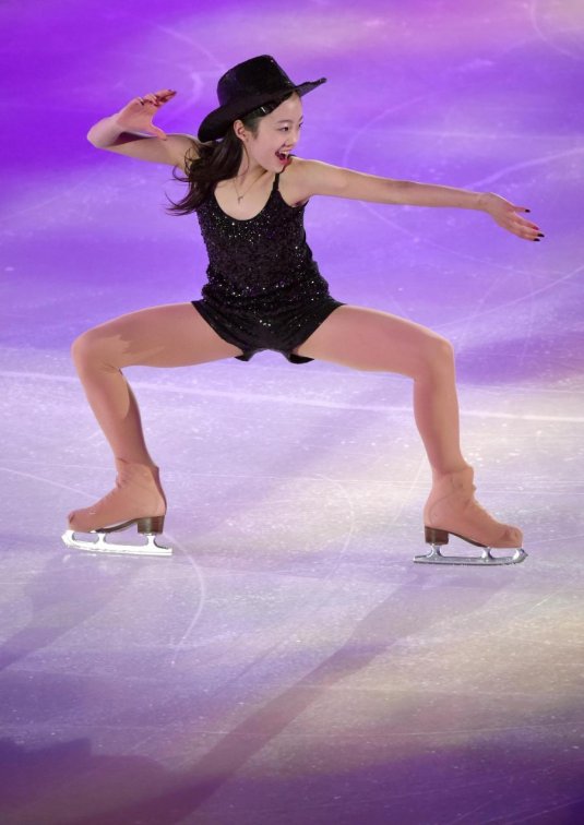 Елизавета туктамышева фигуристка