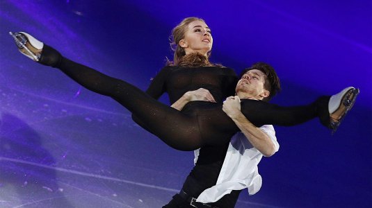 Александра степанова фигуристка