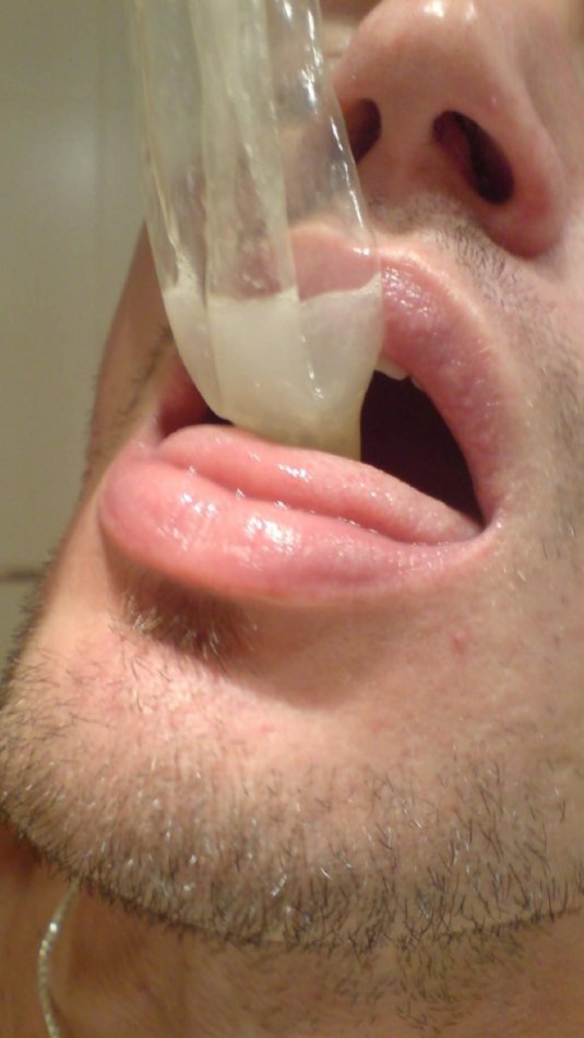 Презерватив на член