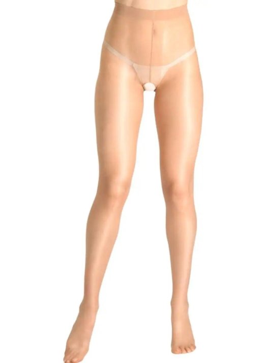 Колготки с доступом