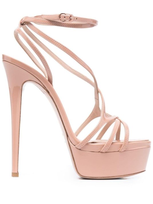 Женские босоножки на платформе