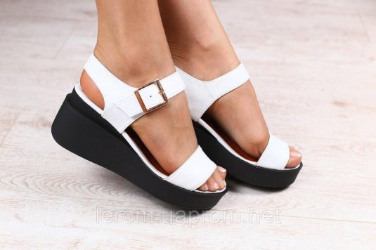Босоножки женские кожаные на валберис