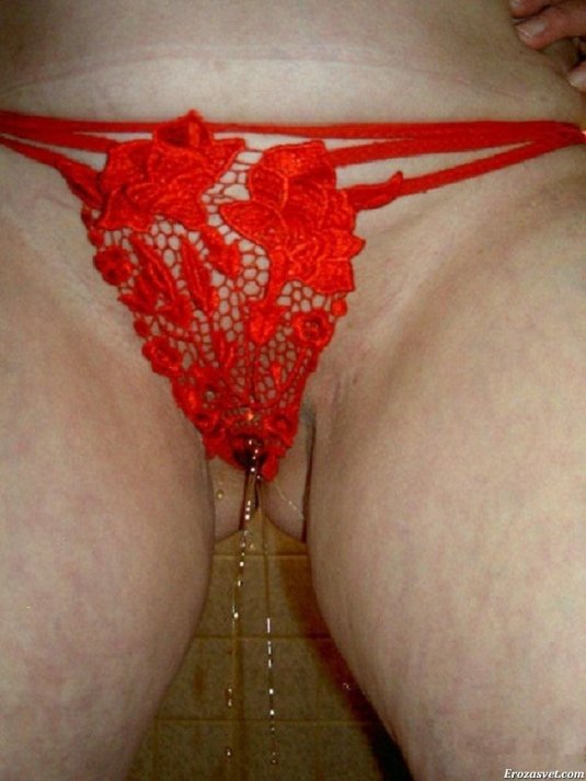 Женские эротические трусики