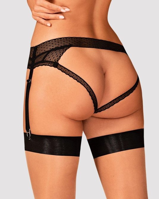 Пояс для чулок obsessive