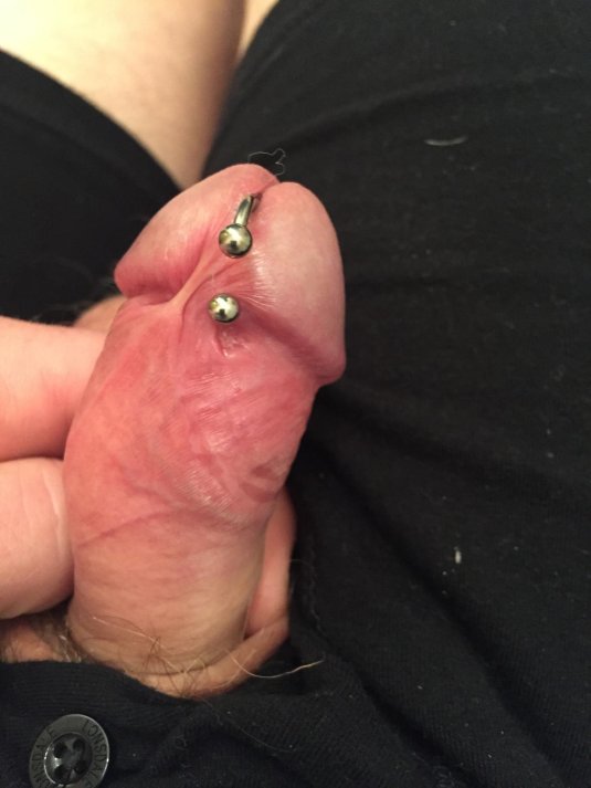 Порно пирсинг