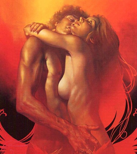 Картины страсть