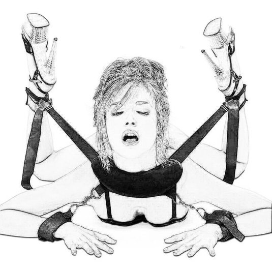 Бдсм бондаж