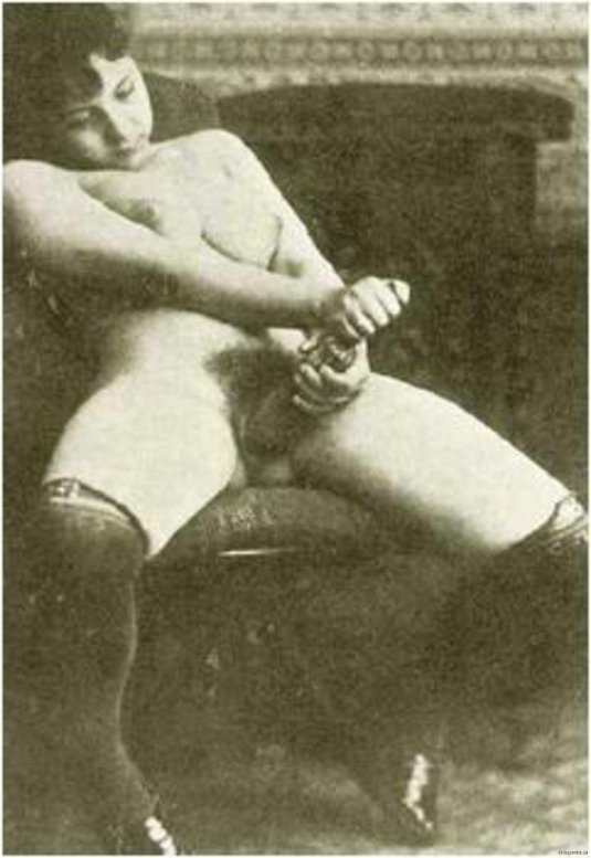 Порно прошлого века