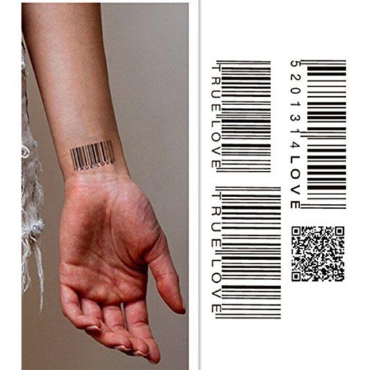 Тату для рук