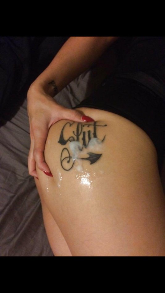 Красивая тату