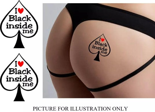 Куколд тату