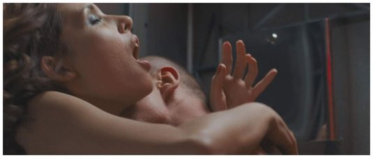 Паулина андреева постельные сцены