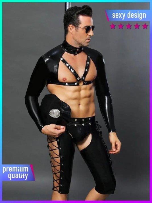 Мужской сексуальный костюм