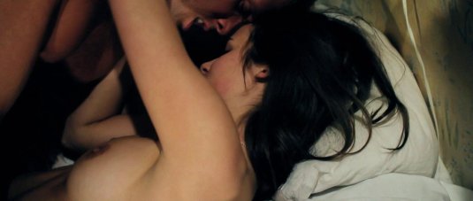 Ханна ольденбург голая