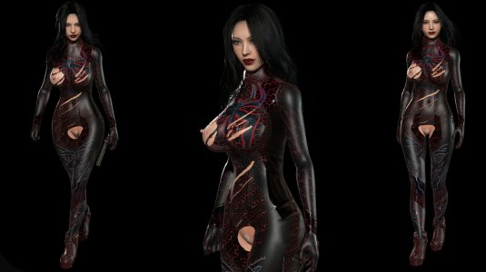 Эротические костюм