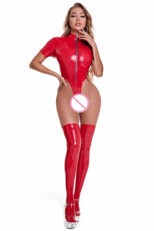 Латексное боди