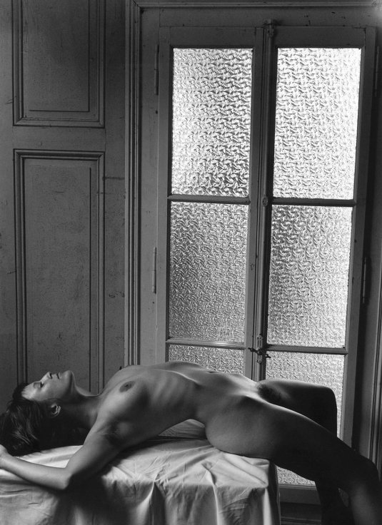 Кристиан коиньи фотограф ню