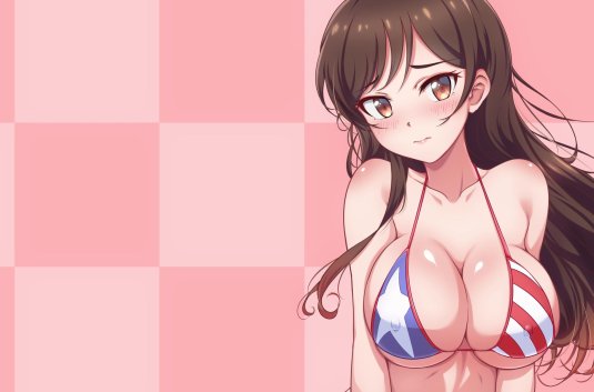 Аниме с сиськами