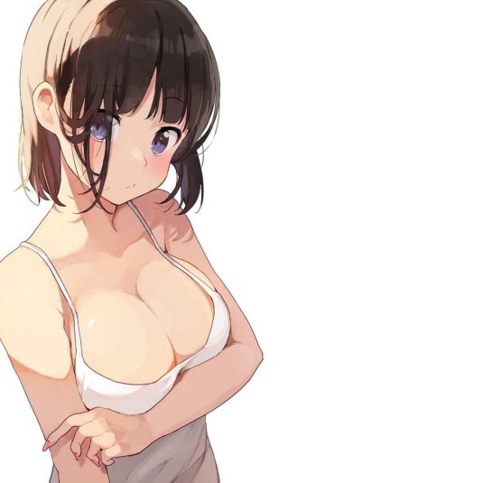 Сиська аниме