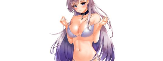 Груди аниме