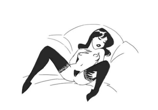 Рисованная эротика