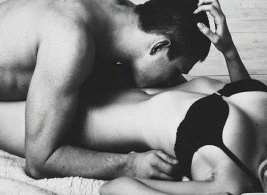 Секс с тобой