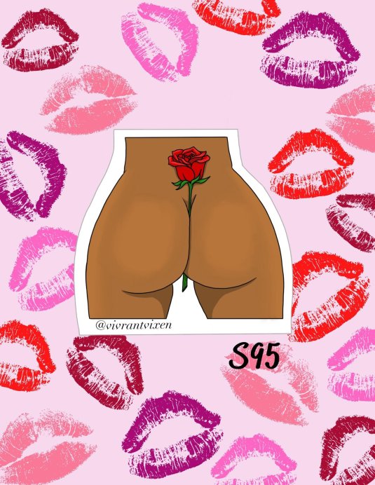 Эротика стикеры