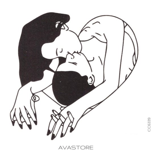 Стикеры страсть