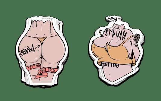 Наклейки наклеек