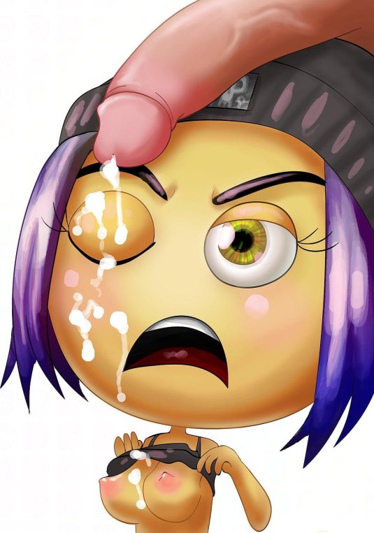 Порно эмодзи