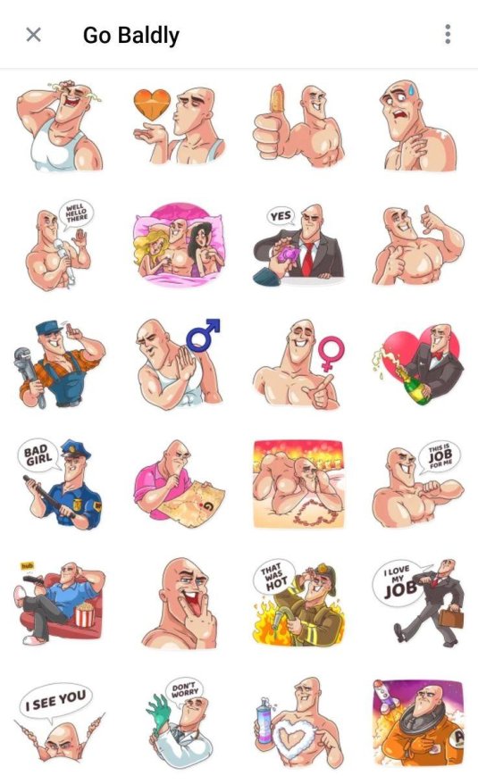 Джонни синс стикеры телеграмм