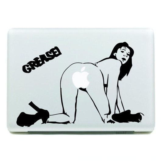 Наклейка для ноутбука