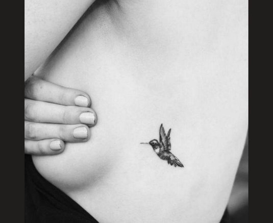 Татуировки для девушек