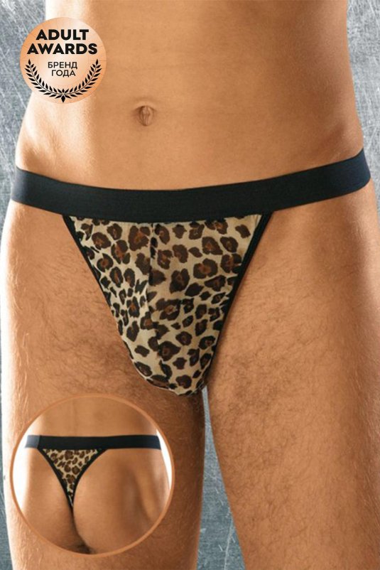 Стринги 4523 softline мужские