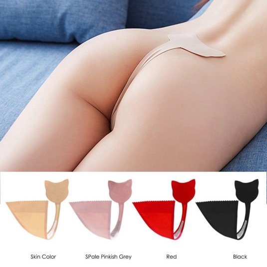 Трусы без лямок