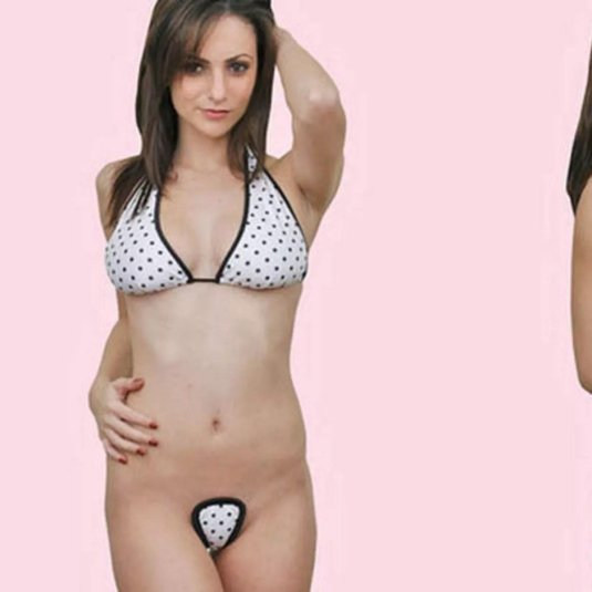 Стринги на девушек