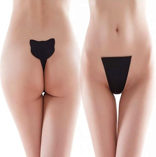 Трусы без лямок