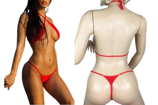 Стринг бикини