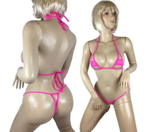 Эротические купальники