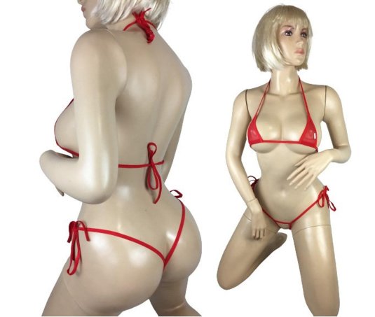 Мини микро бикини