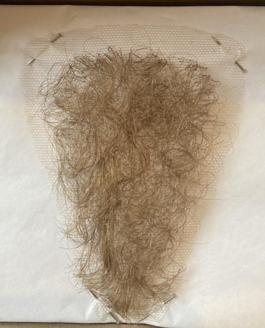 Лобковые волосы