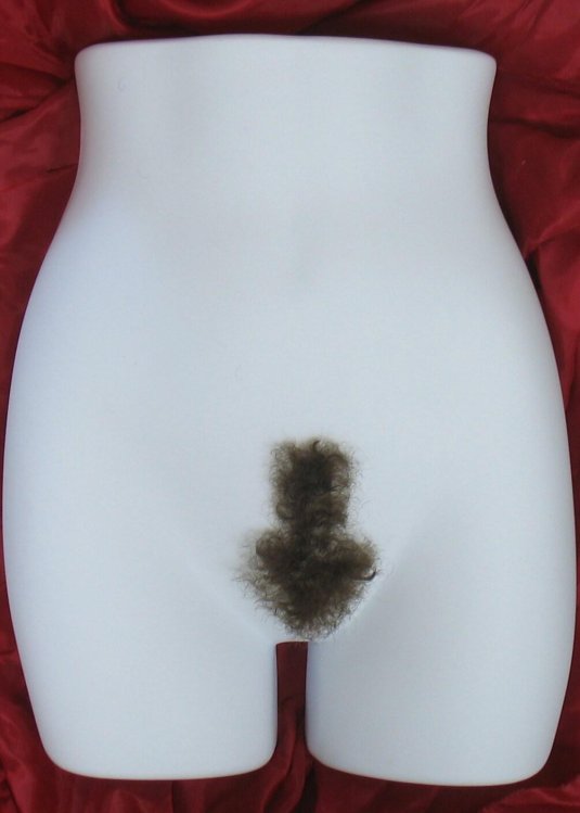 Парик для лобковых волос