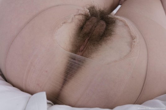 Женские колготки с открытой промежностью