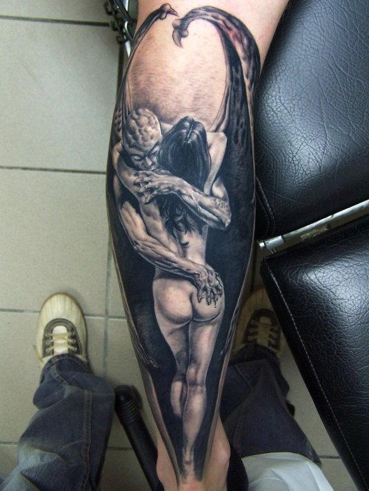 Борис валеджио поцелуй вампира